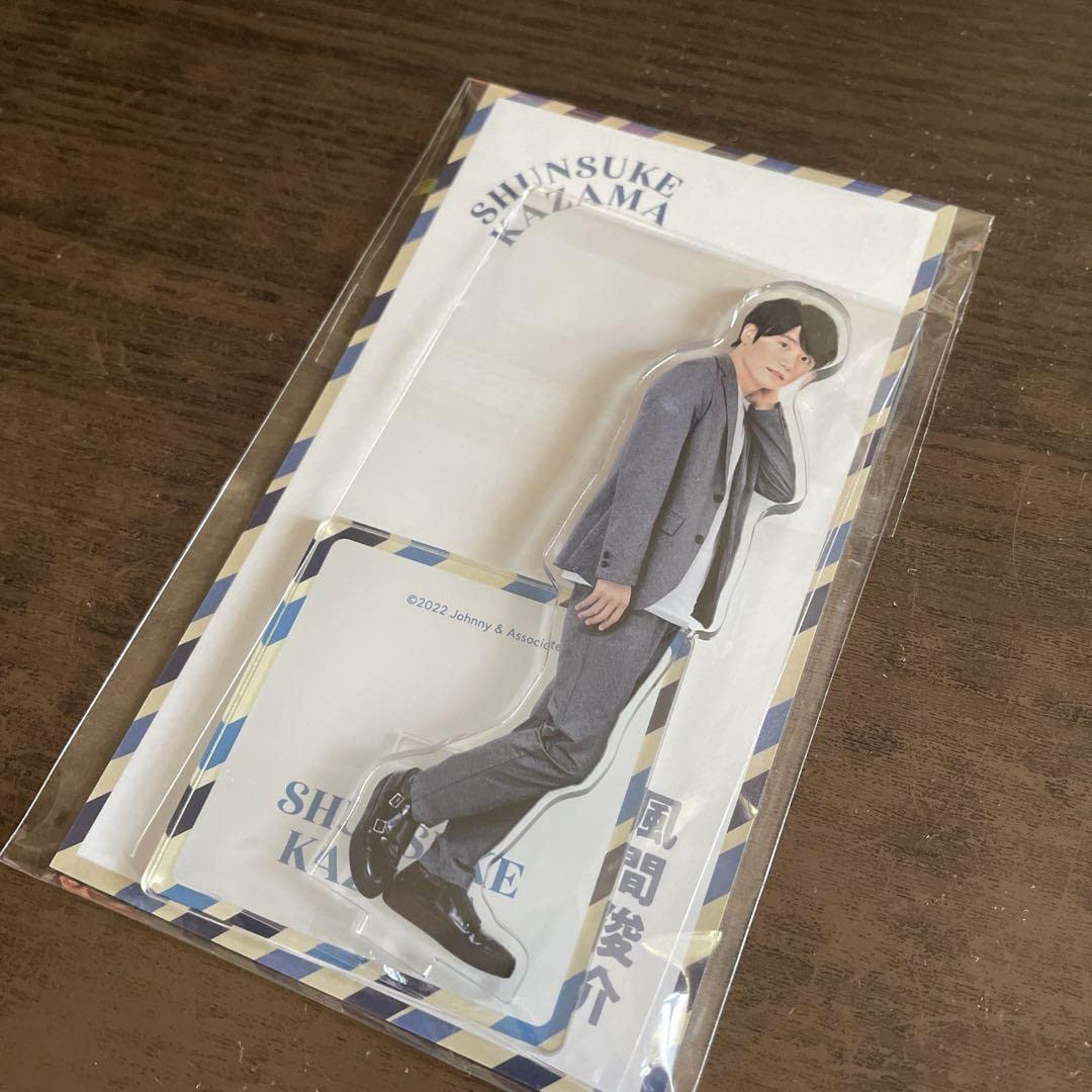 Johnny&#39;s - 【新品未開封品】風間俊介　アクスタfest Johnny's - 【新品未開封品】風間俊介 アクスタfestの通販 by